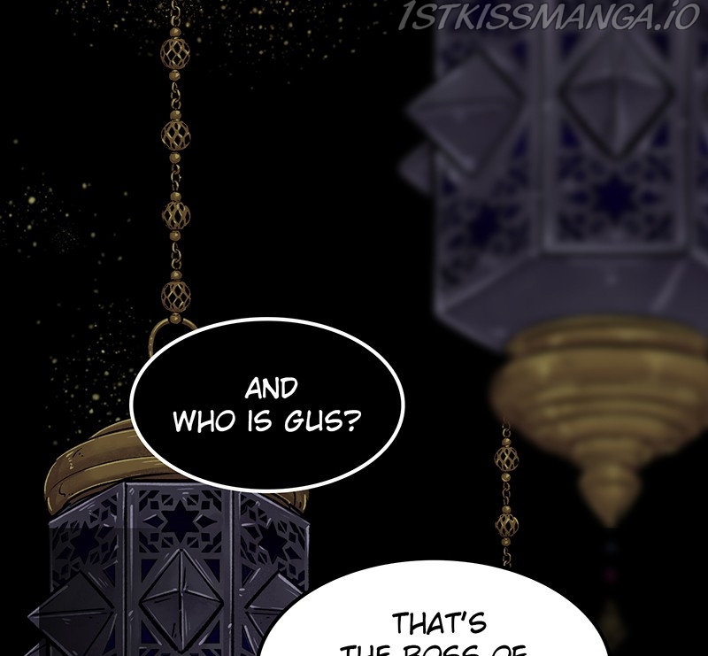 The Witch and The Bull Chapter 91 - Page 74