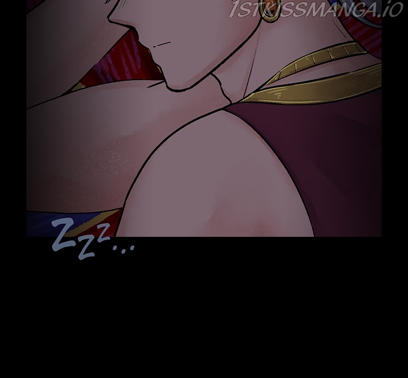 The Witch and The Bull Chapter 91 - Page 77