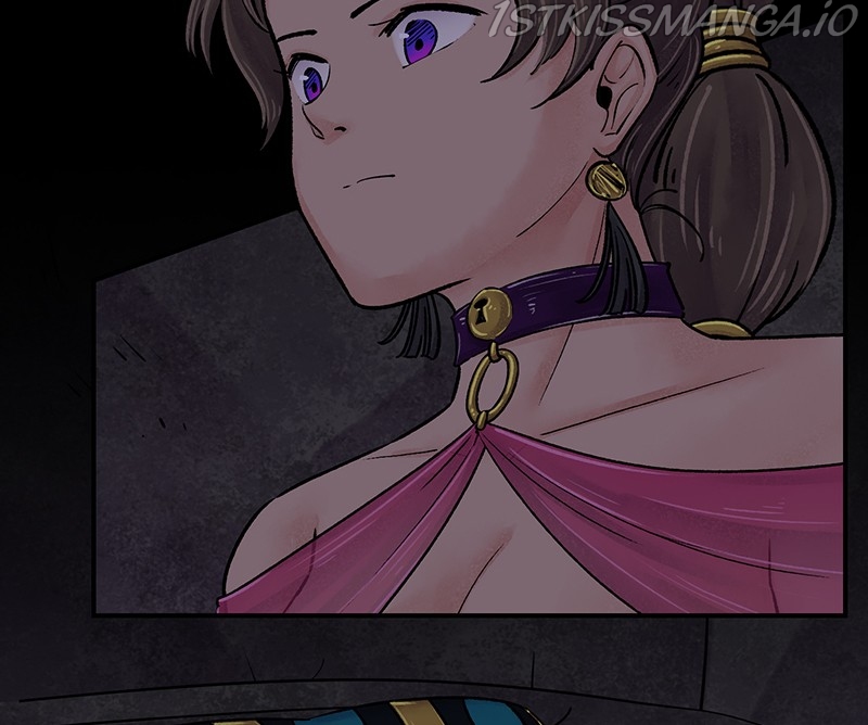 The Witch and The Bull Chapter 91 - Page 81