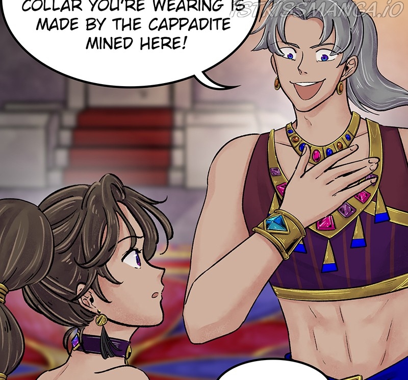 The Witch and The Bull Chapter 92 - Page 10