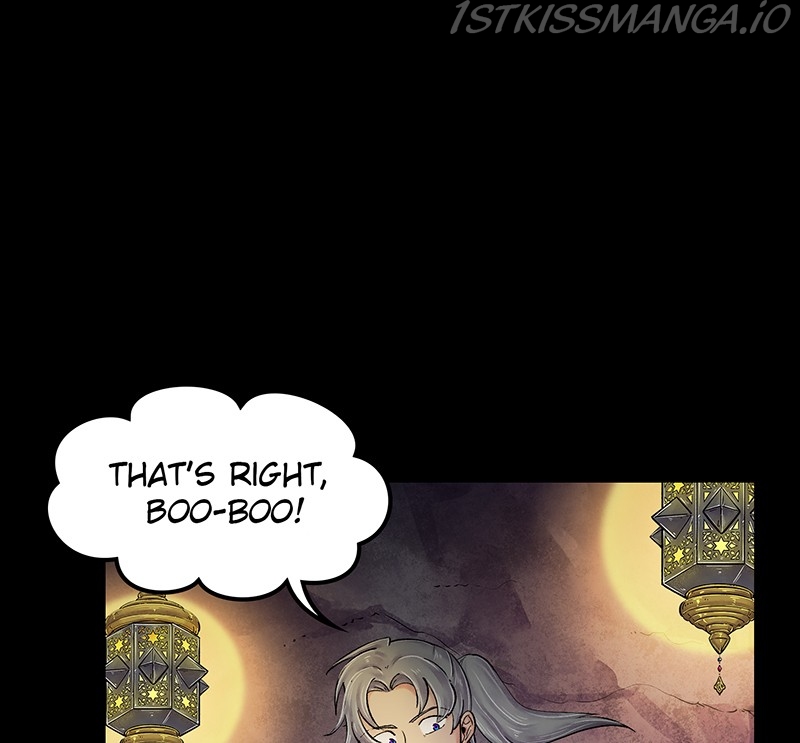 The Witch and The Bull Chapter 92 - Page 12