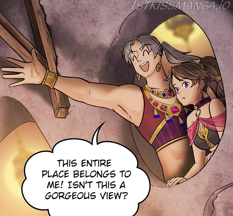 The Witch and The Bull Chapter 92 - Page 15