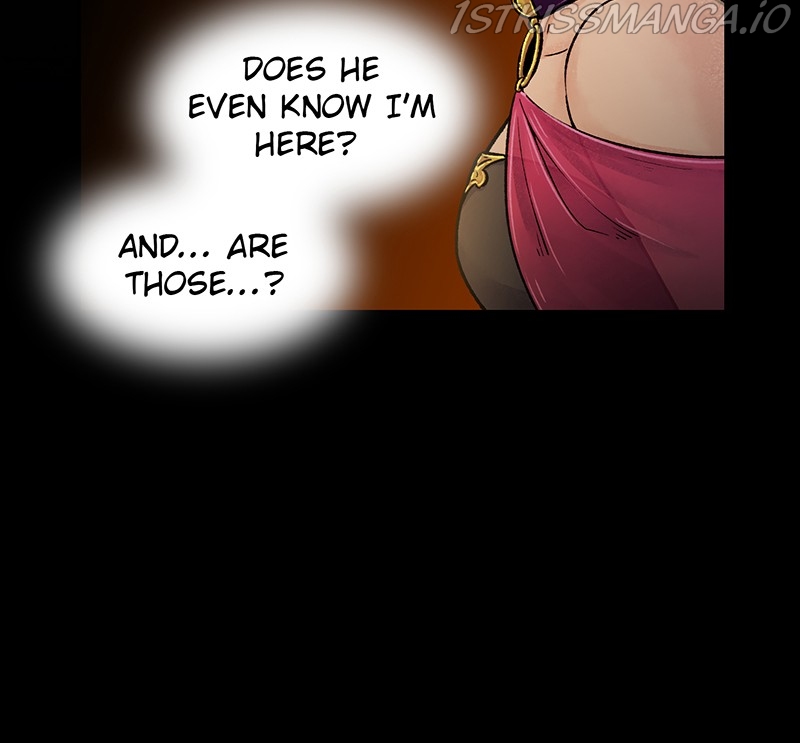 The Witch and The Bull Chapter 92 - Page 22