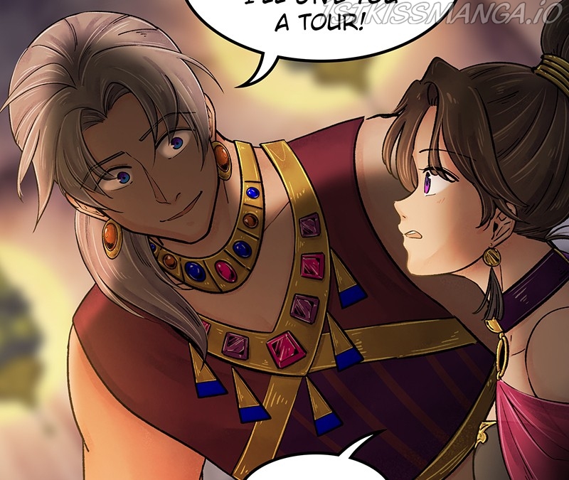 The Witch and The Bull Chapter 92 - Page 28