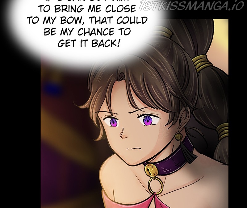 The Witch and The Bull Chapter 92 - Page 30