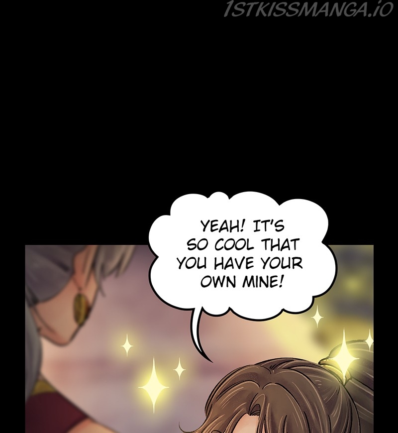 The Witch and The Bull Chapter 92 - Page 34