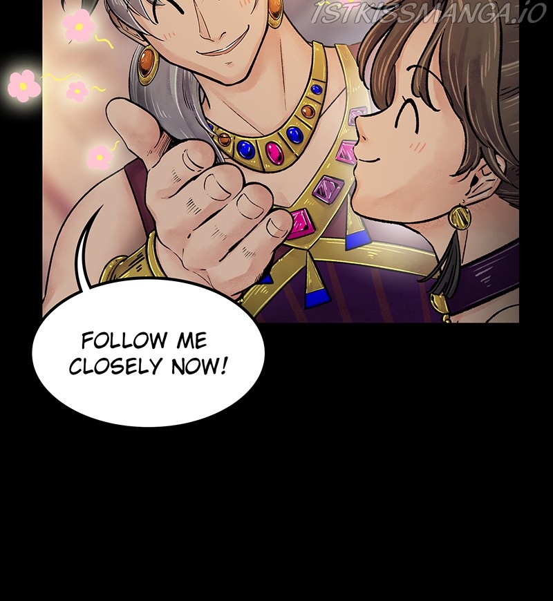 The Witch and The Bull Chapter 92 - Page 37