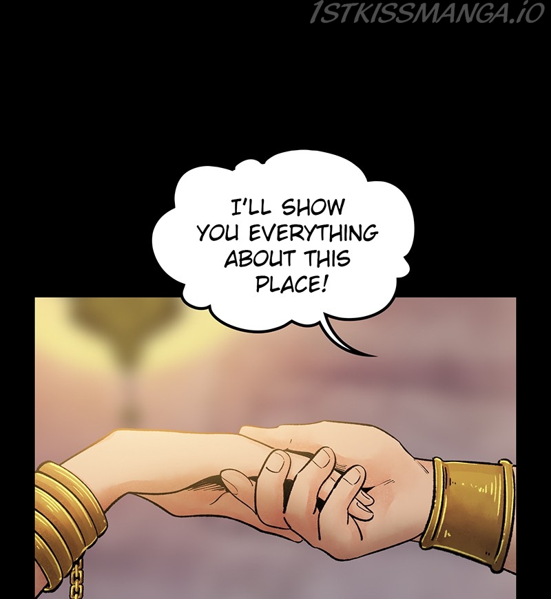 The Witch and The Bull Chapter 92 - Page 38