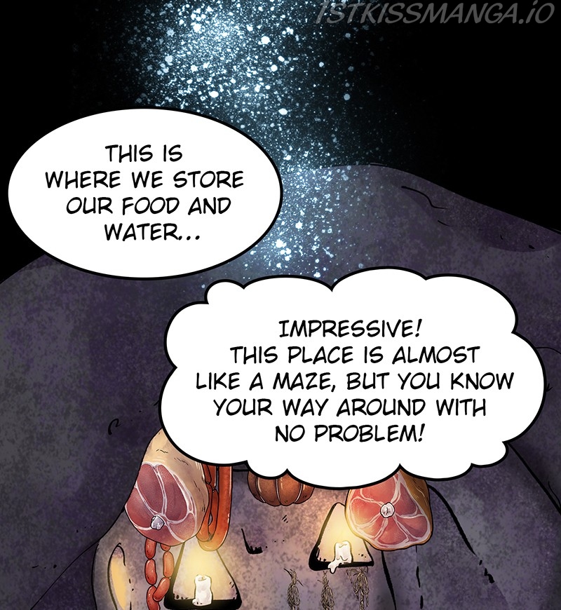 The Witch and The Bull Chapter 92 - Page 41