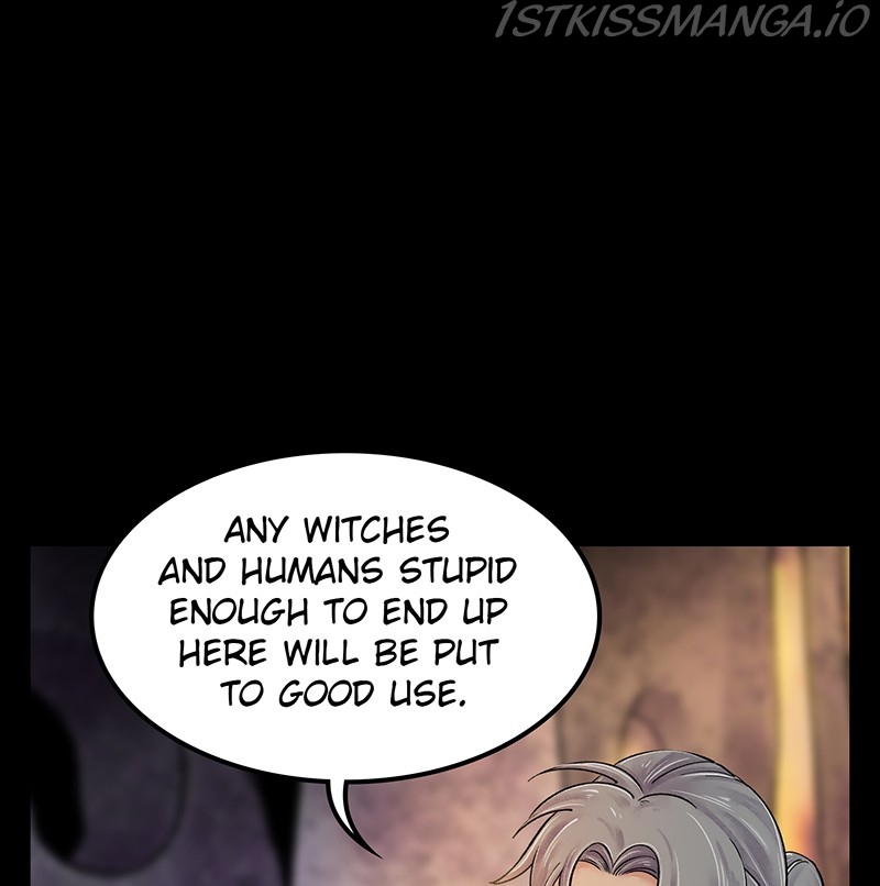 The Witch and The Bull Chapter 92 - Page 45