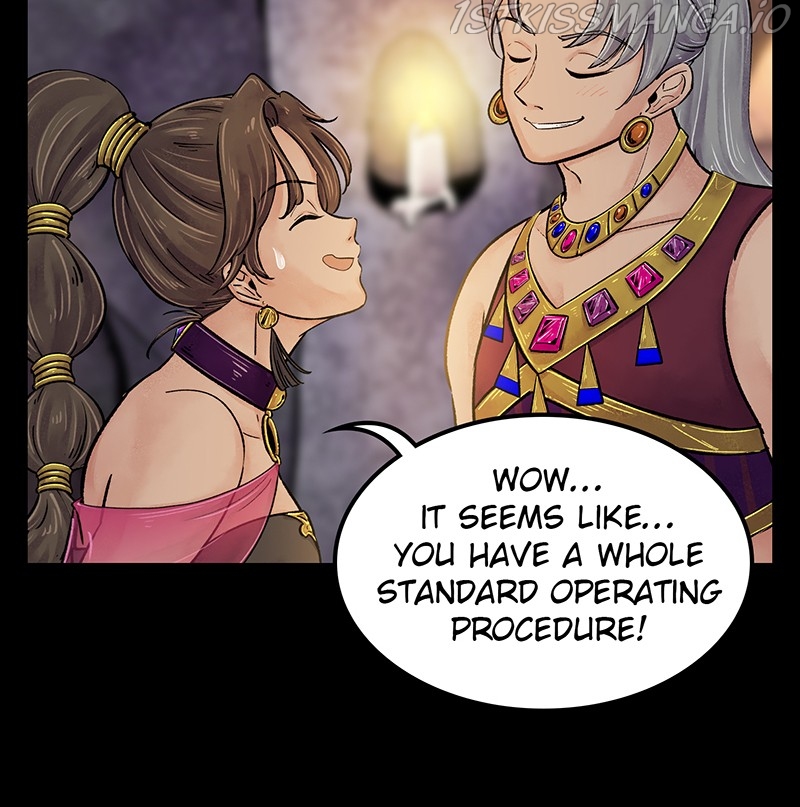 The Witch and The Bull Chapter 92 - Page 46