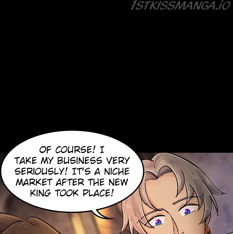 The Witch and The Bull Chapter 92 - Page 47