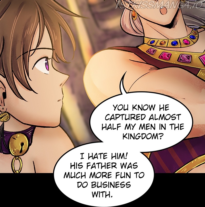 The Witch and The Bull Chapter 92 - Page 48