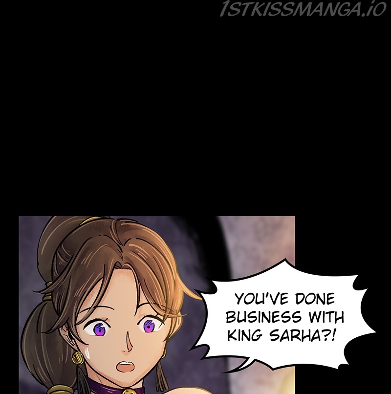 The Witch and The Bull Chapter 92 - Page 49