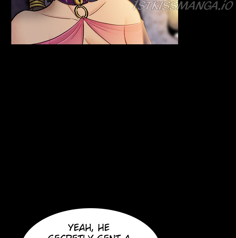 The Witch and The Bull Chapter 92 - Page 50