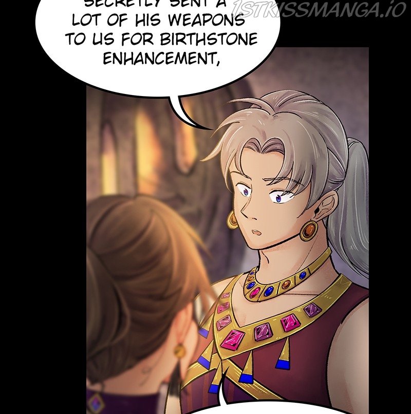 The Witch and The Bull Chapter 92 - Page 51