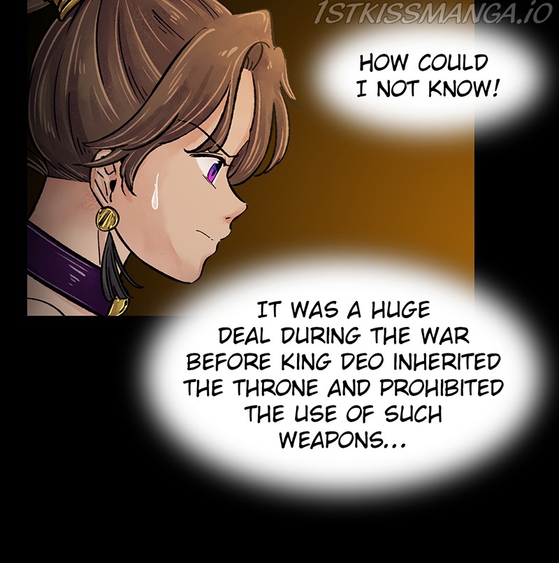 The Witch and The Bull Chapter 92 - Page 53