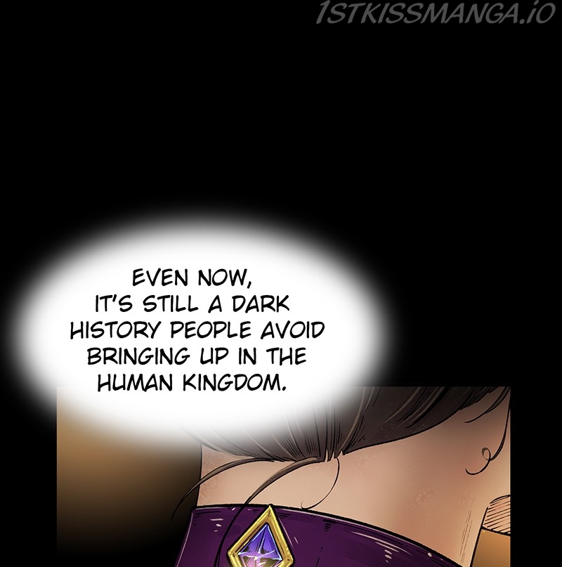 The Witch and The Bull Chapter 92 - Page 54