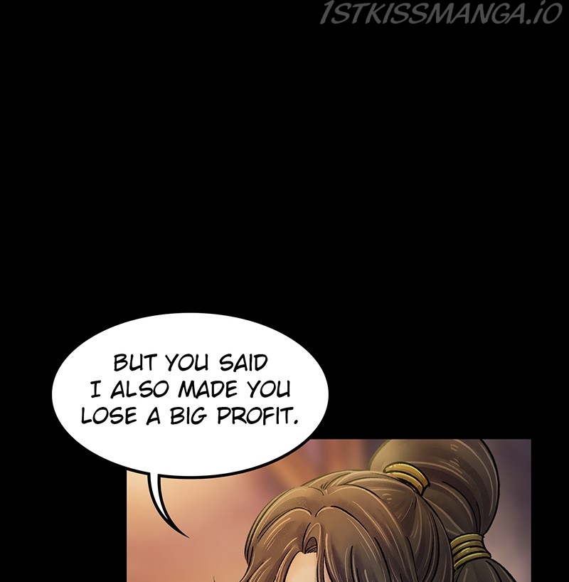 The Witch and The Bull Chapter 92 - Page 58