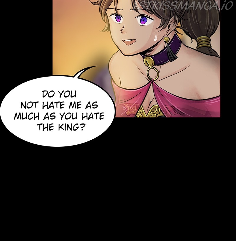 The Witch and The Bull Chapter 92 - Page 59