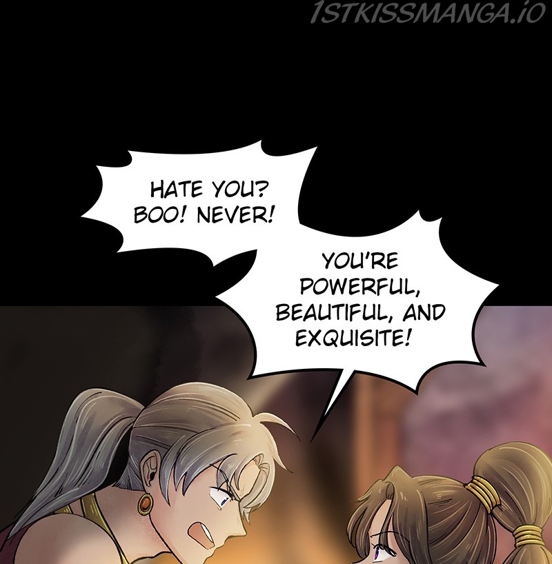 The Witch and The Bull Chapter 92 - Page 60