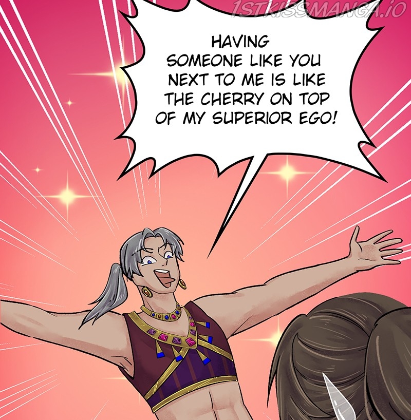 The Witch and The Bull Chapter 92 - Page 63