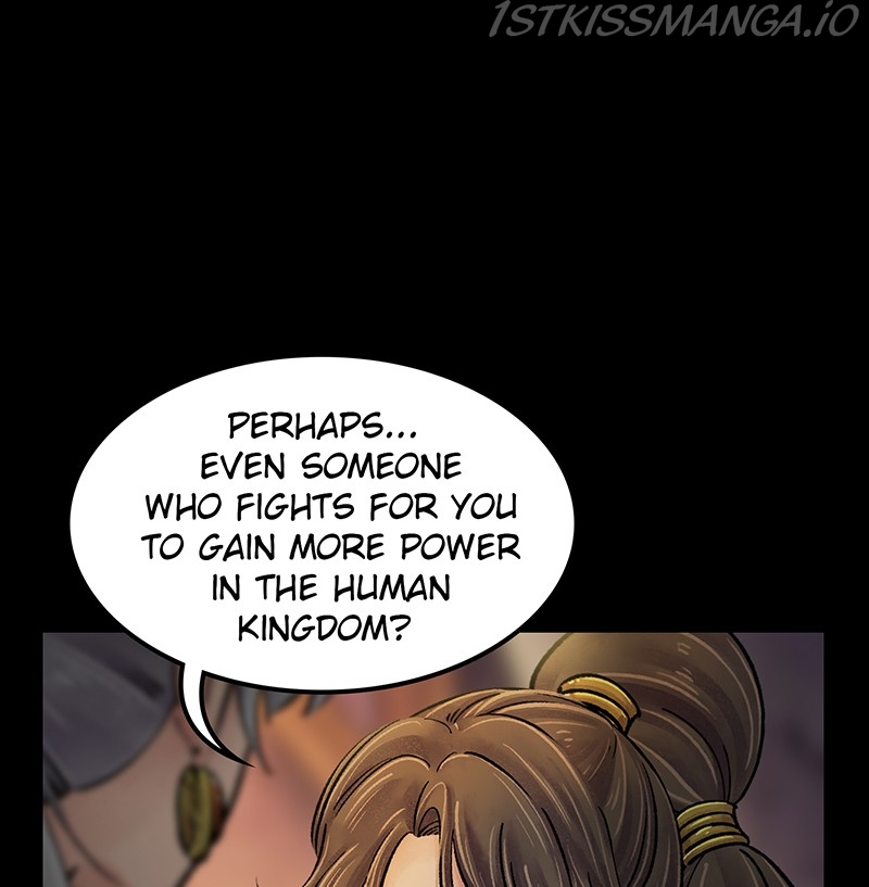 The Witch and The Bull Chapter 92 - Page 65