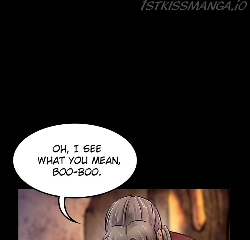 The Witch and The Bull Chapter 92 - Page 70
