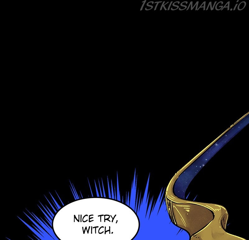 The Witch and The Bull Chapter 92 - Page 74