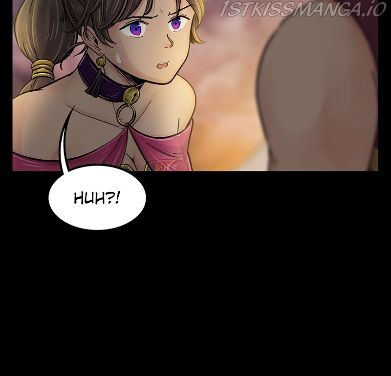 The Witch and The Bull Chapter 92 - Page 77