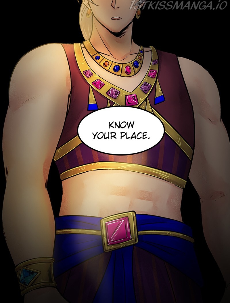 The Witch and The Bull Chapter 92 - Page 83