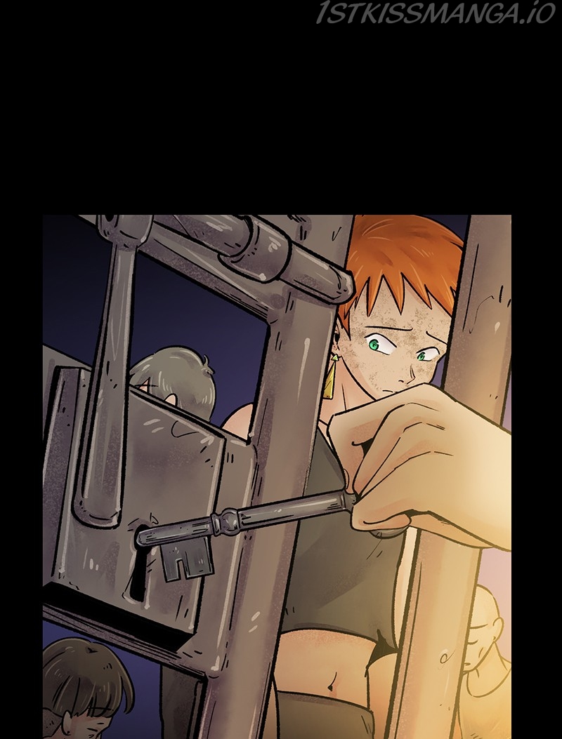 The Witch and The Bull Chapter 92 - Page 86