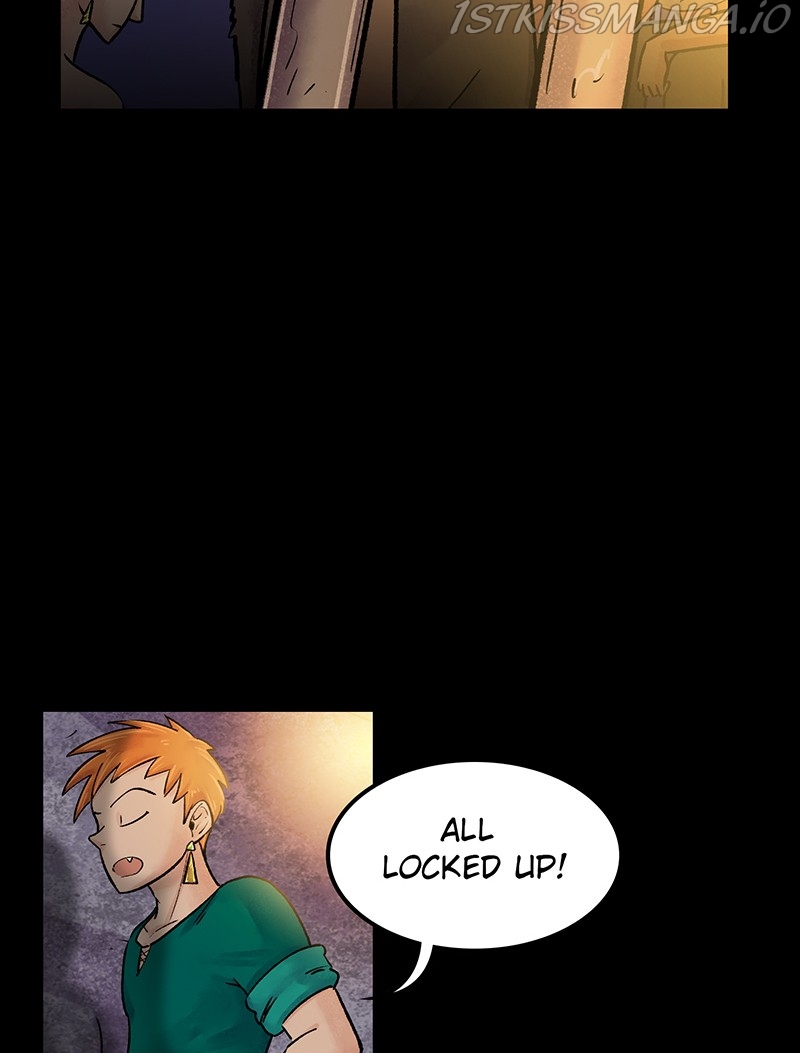 The Witch and The Bull Chapter 92 - Page 87