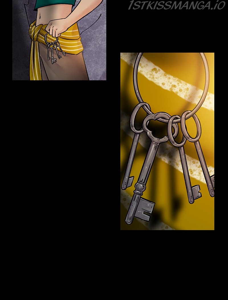 The Witch and The Bull Chapter 92 - Page 88