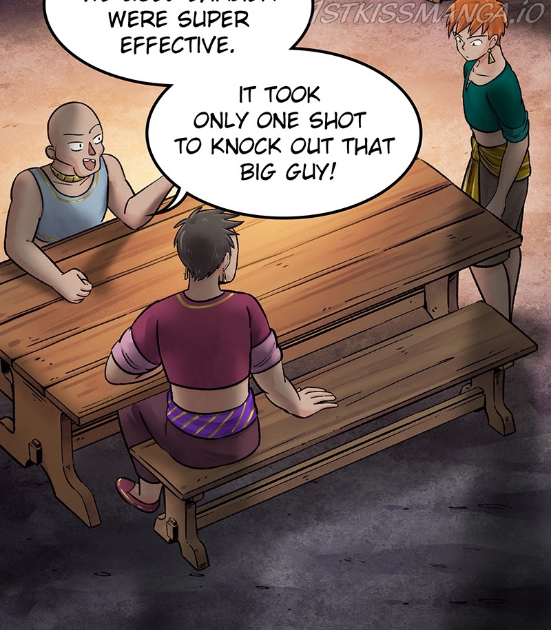 The Witch and The Bull Chapter 92 - Page 90