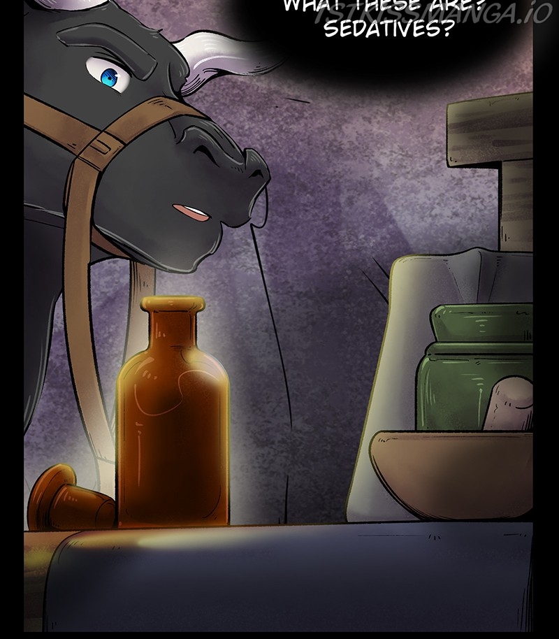 The Witch and The Bull Chapter 92 - Page 92