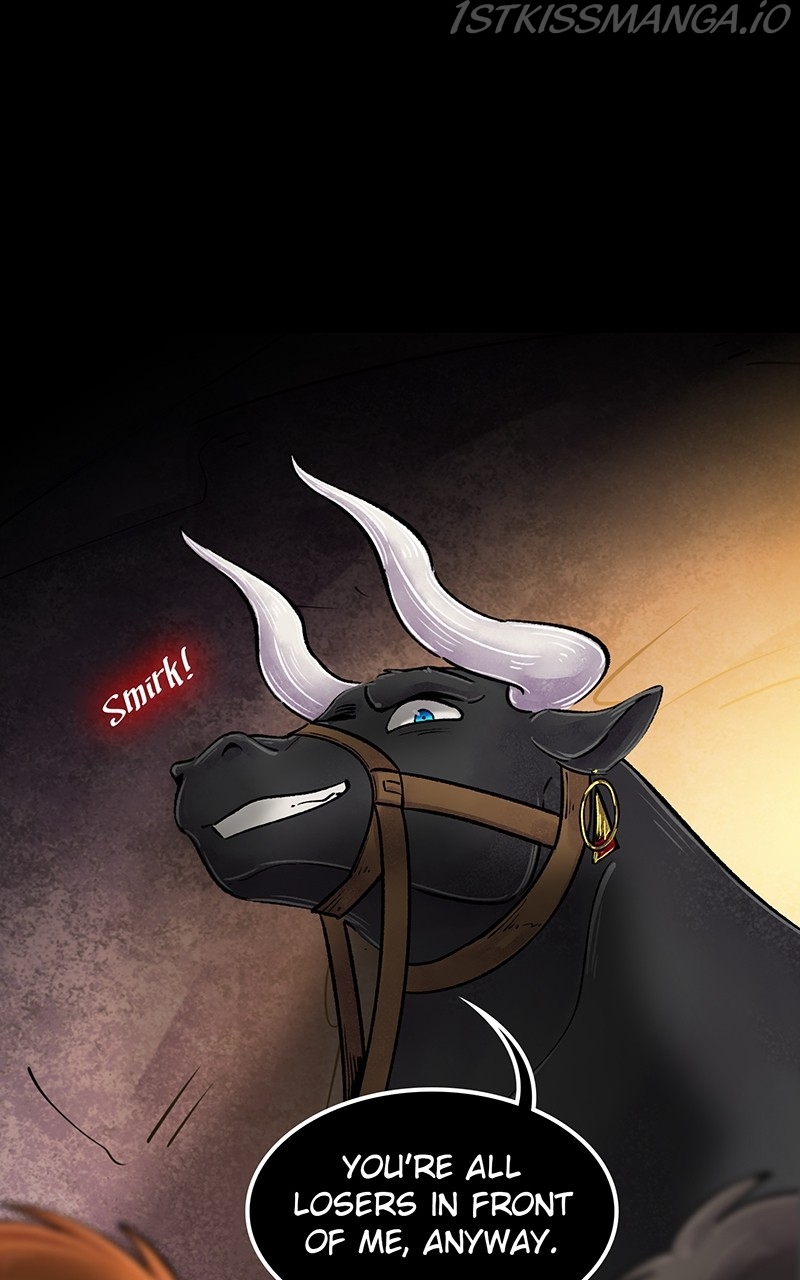 The Witch and The Bull Chapter 93 - Page 10