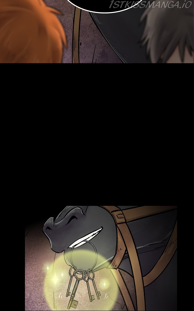 The Witch and The Bull Chapter 93 - Page 11