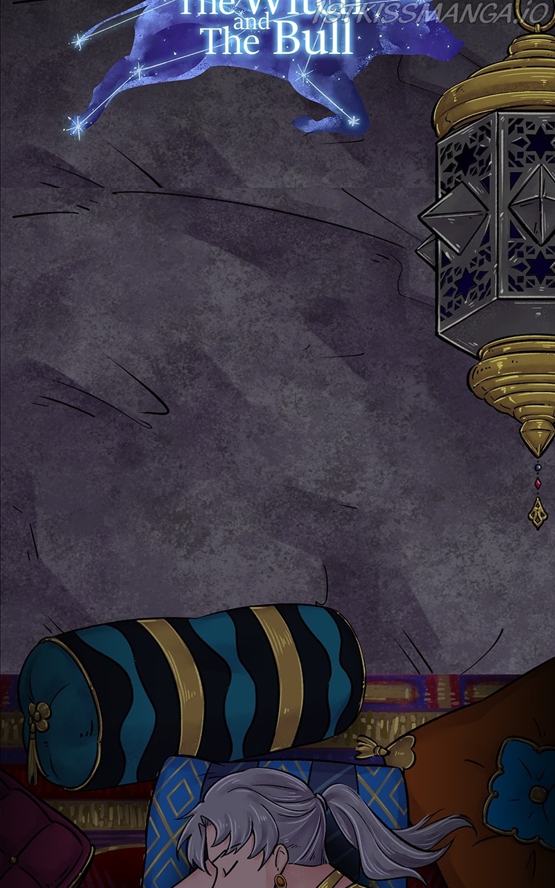 The Witch and The Bull Chapter 93 - Page 13