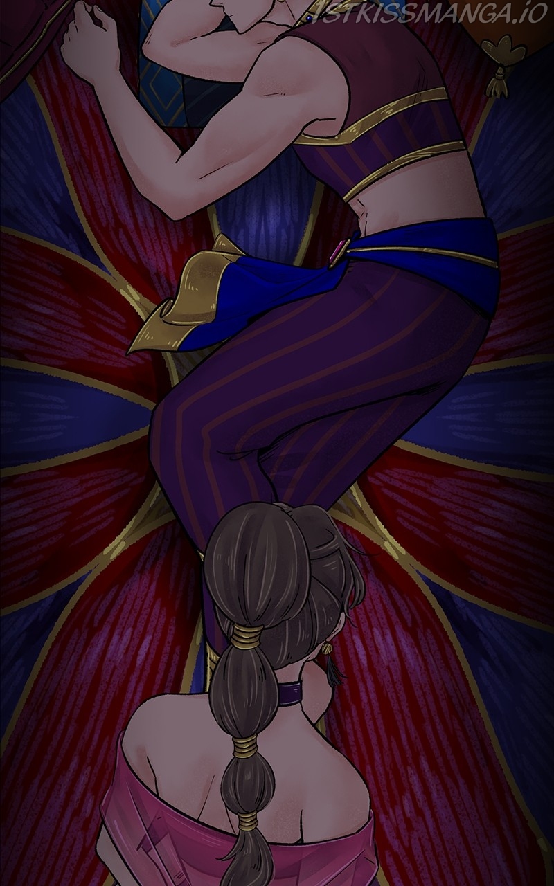 The Witch and The Bull Chapter 93 - Page 14