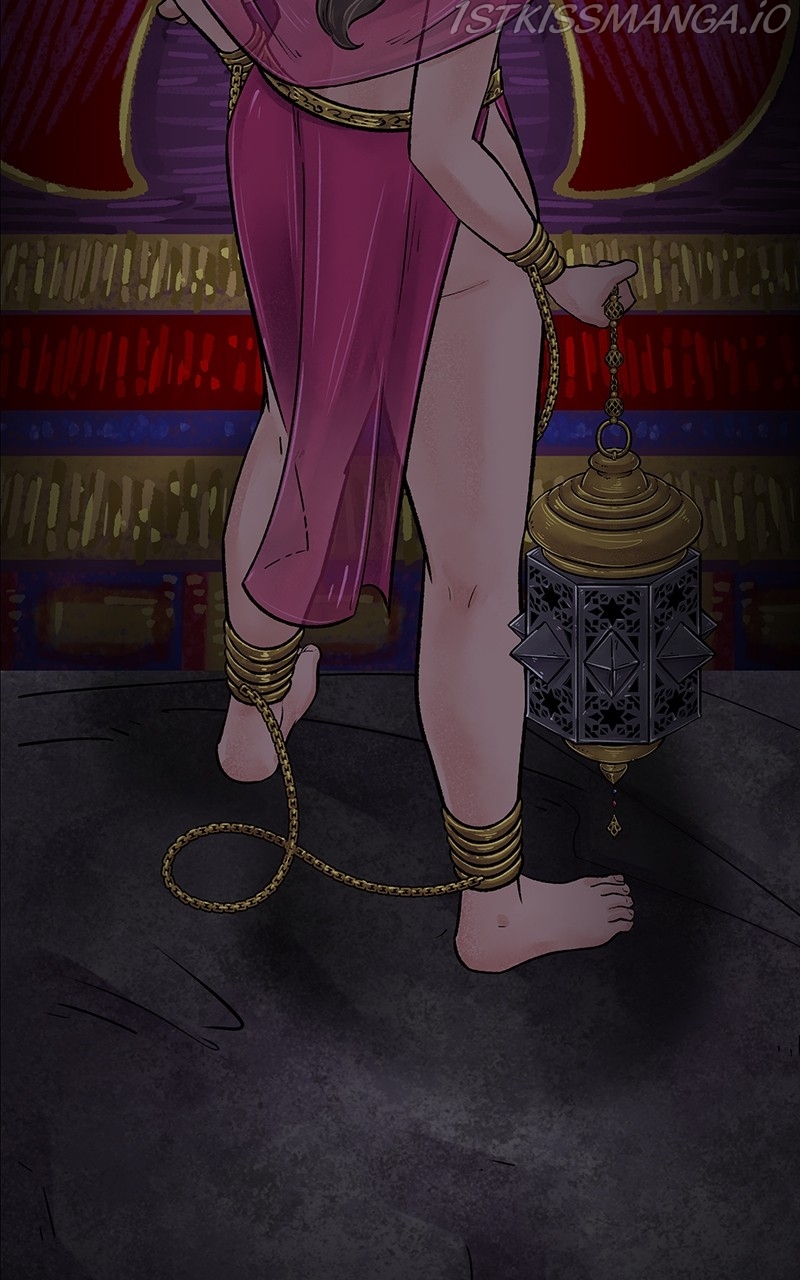 The Witch and The Bull Chapter 93 - Page 15