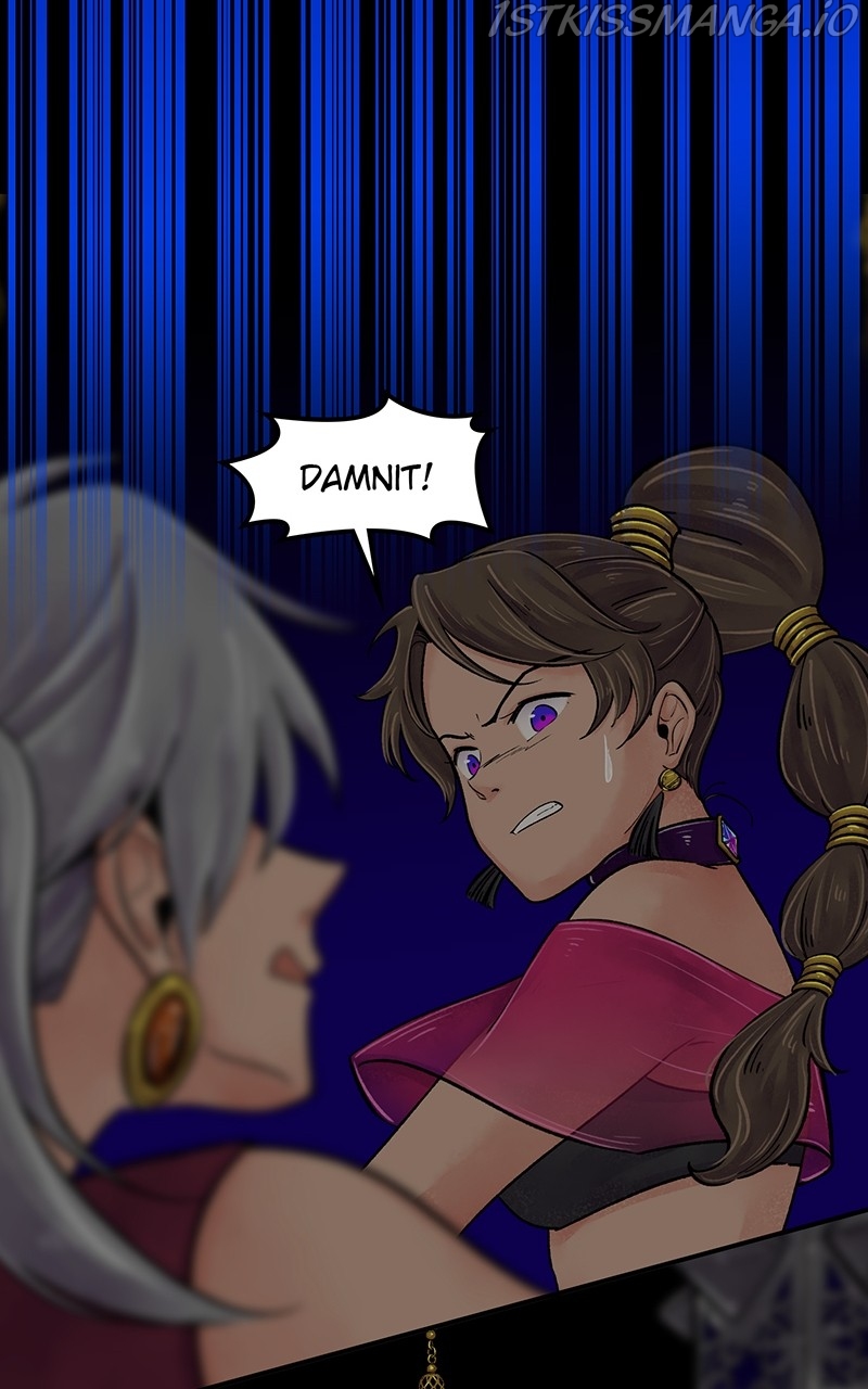 The Witch and The Bull Chapter 93 - Page 19