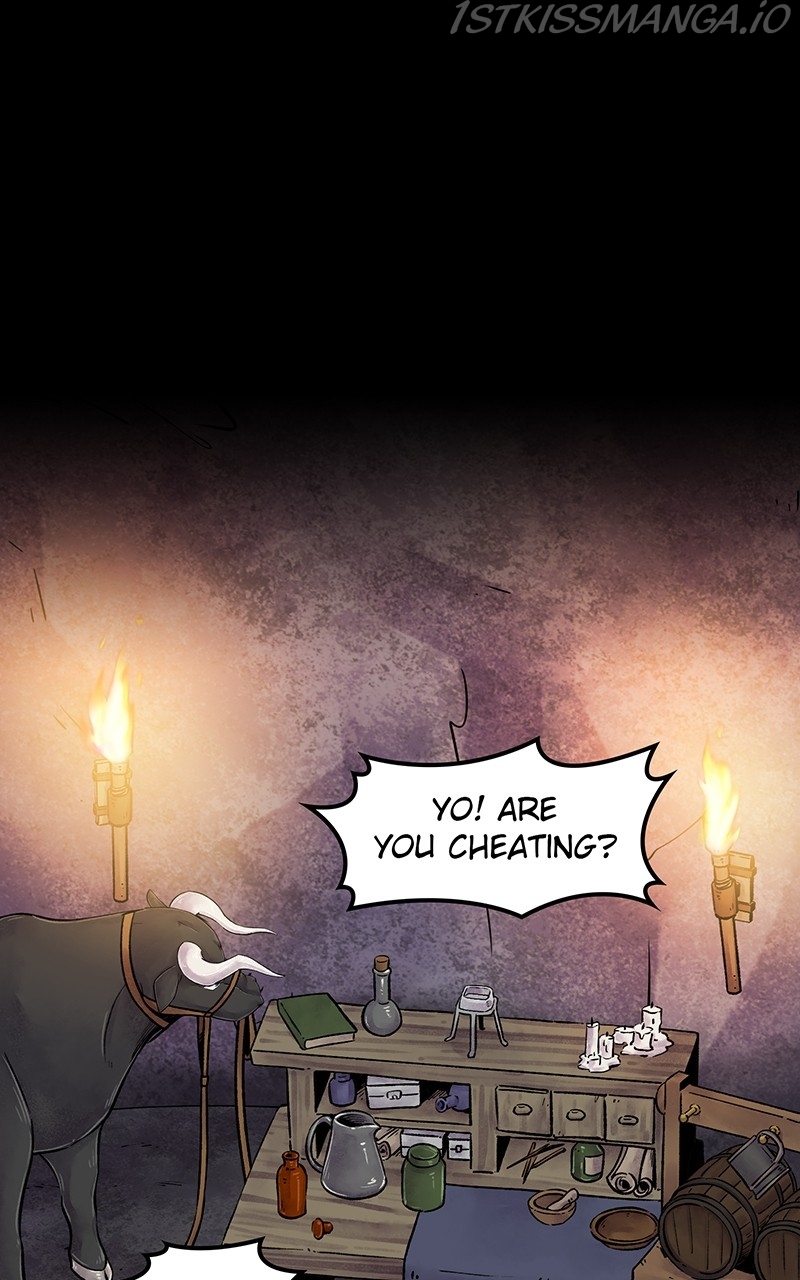 The Witch and The Bull Chapter 93 - Page 2