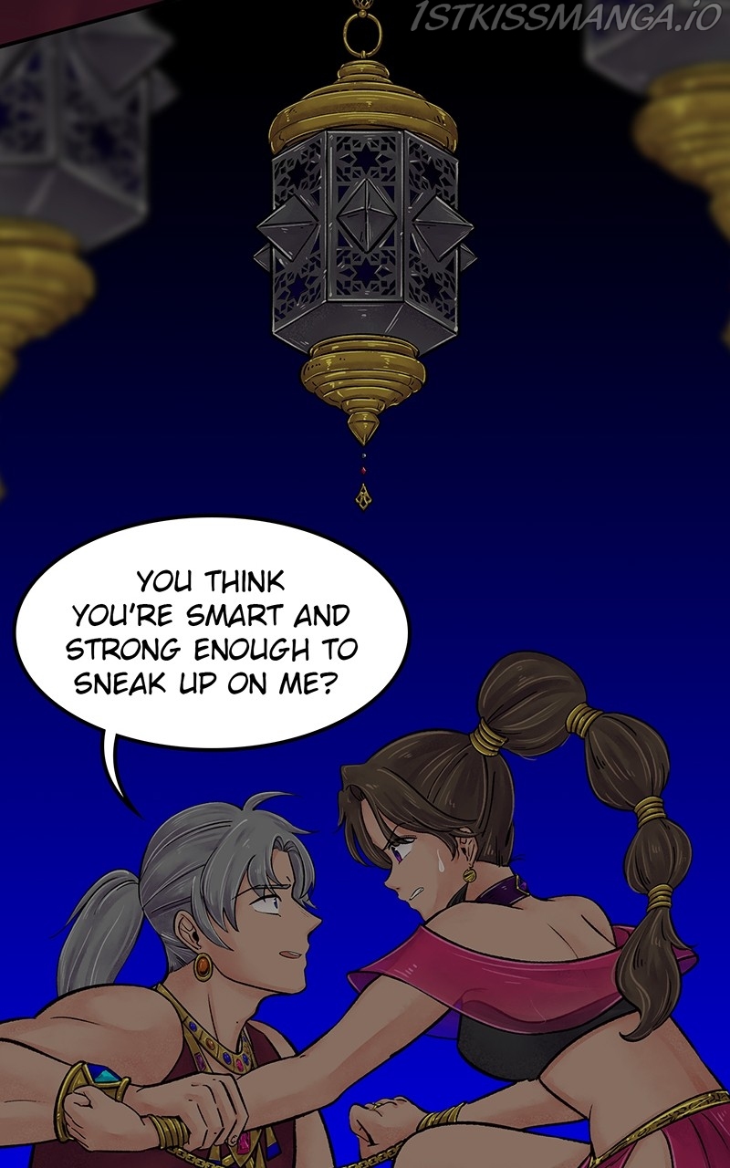 The Witch and The Bull Chapter 93 - Page 20