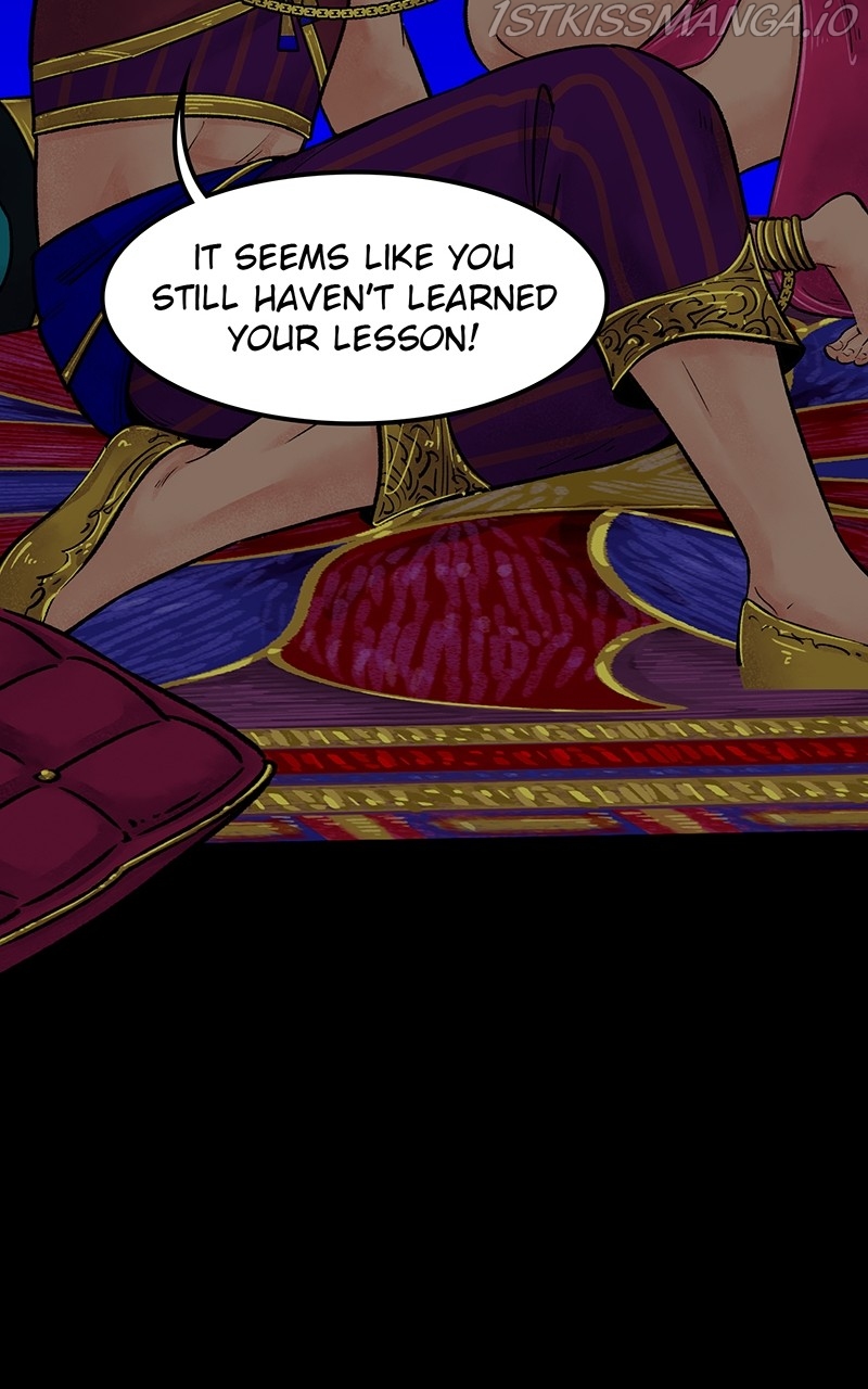 The Witch and The Bull Chapter 93 - Page 21