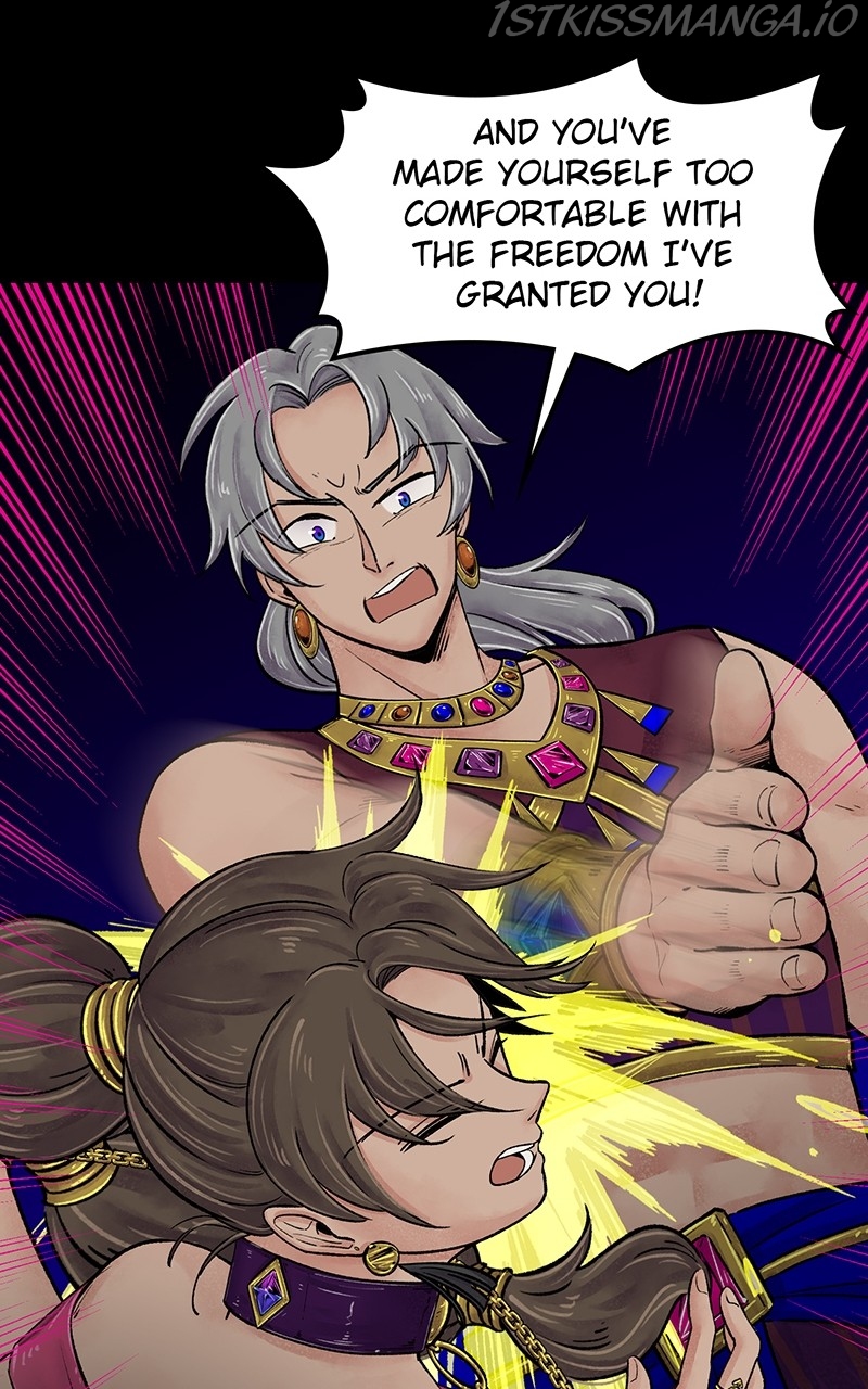 The Witch and The Bull Chapter 93 - Page 22