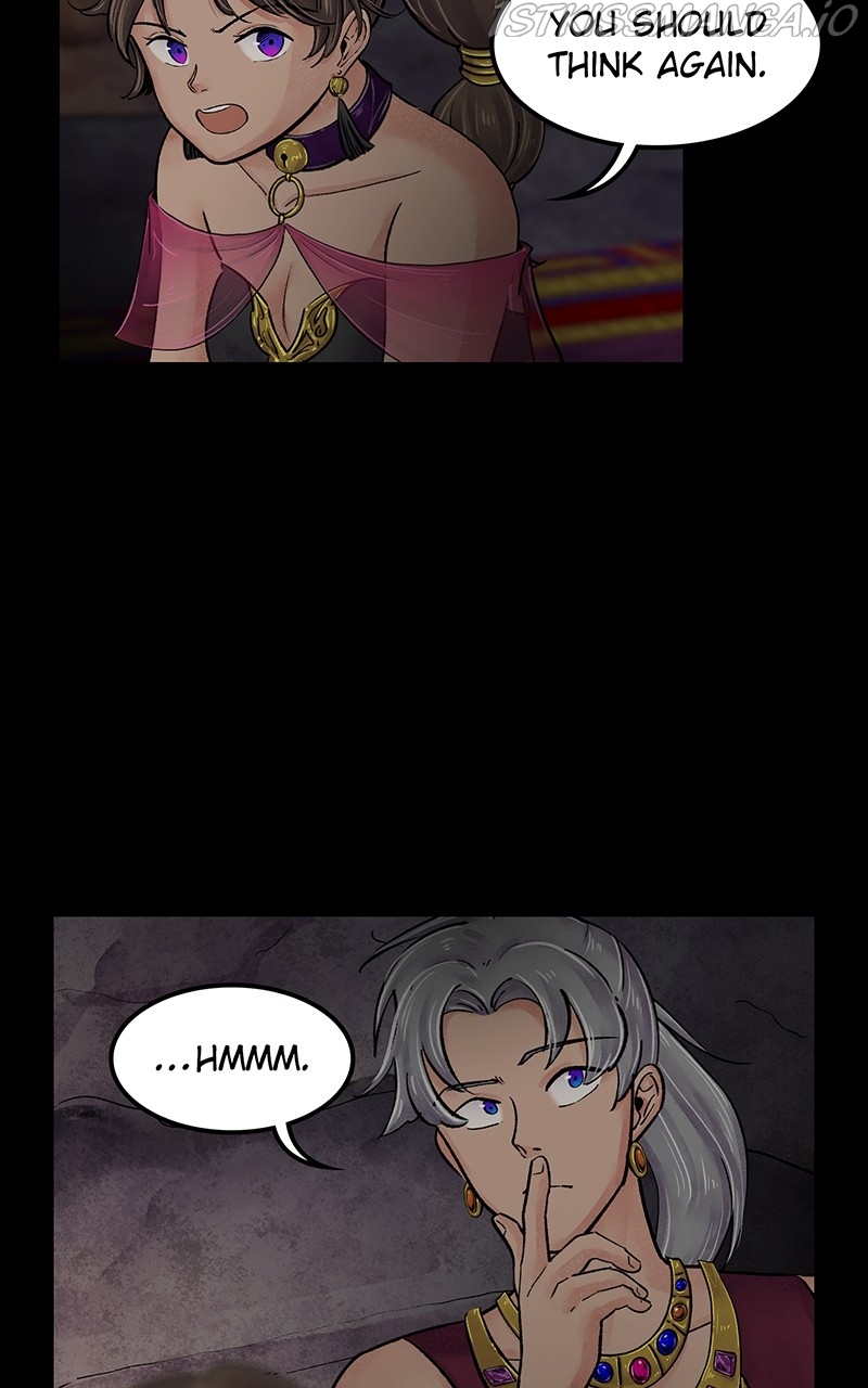 The Witch and The Bull Chapter 93 - Page 26