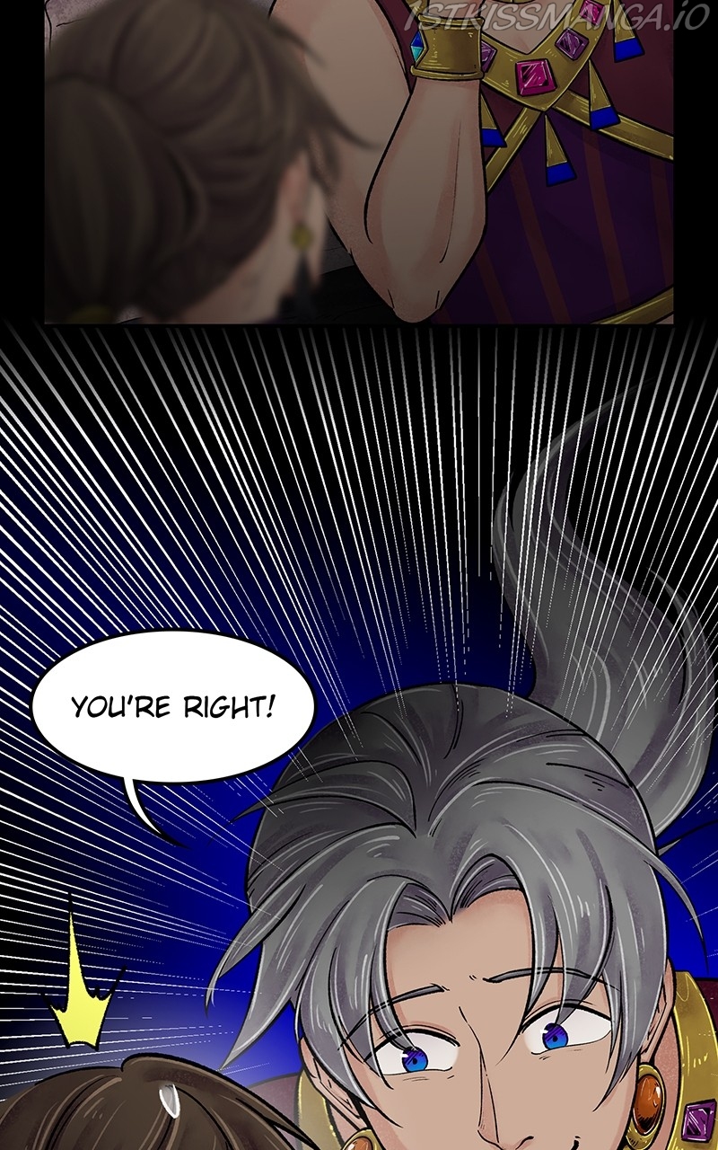 The Witch and The Bull Chapter 93 - Page 27