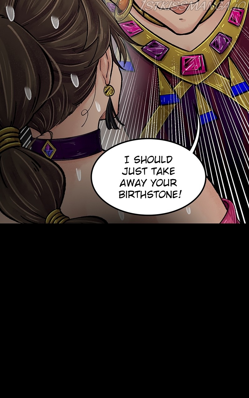 The Witch and The Bull Chapter 93 - Page 28