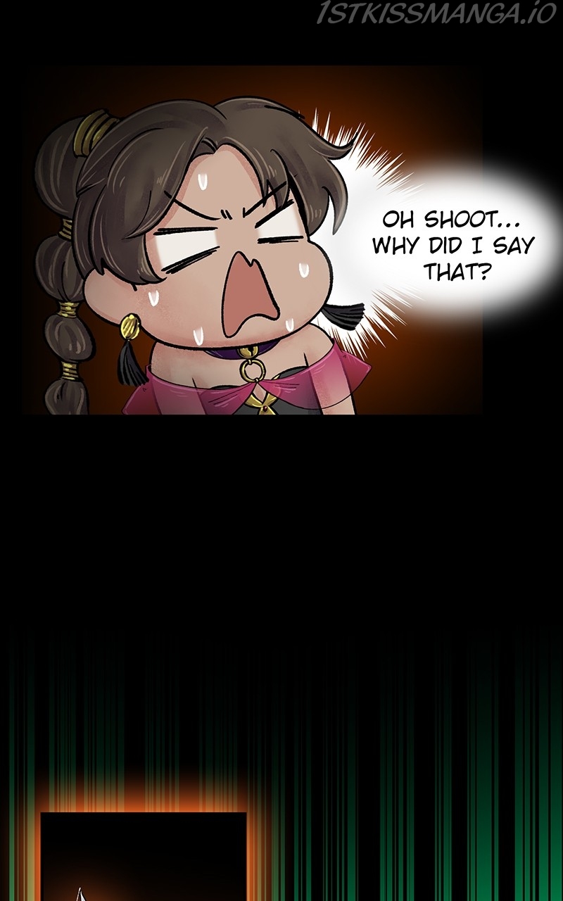 The Witch and The Bull Chapter 93 - Page 29